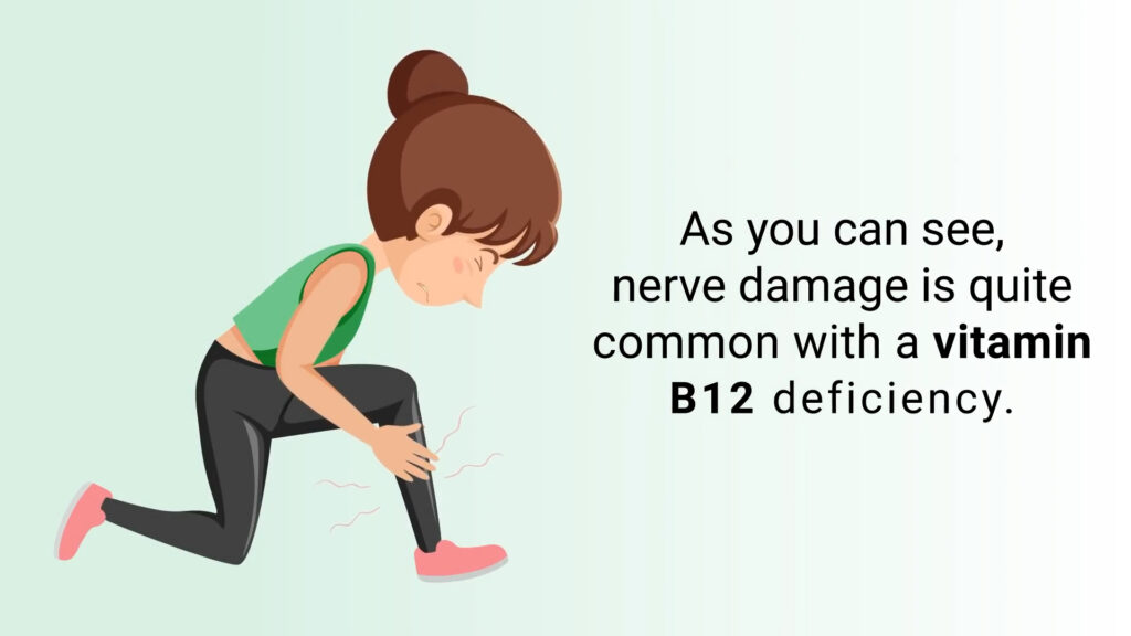 Top 10 DANGERS of Vitamin B12 Deficiency BEWARE 