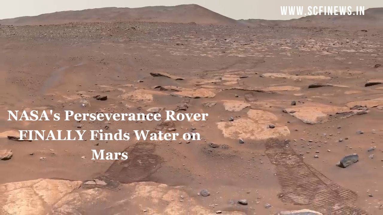 NASA’s Perseverance rover finds signs of flowing water on Mars. Have you seen the 5-Pictures of Mars?