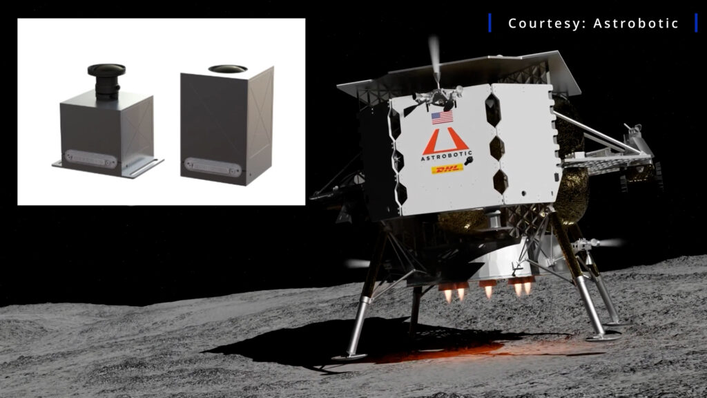 What is Ast Robotic's Peregrine Mission 1? or Why did NASA send a robot to the Moon?