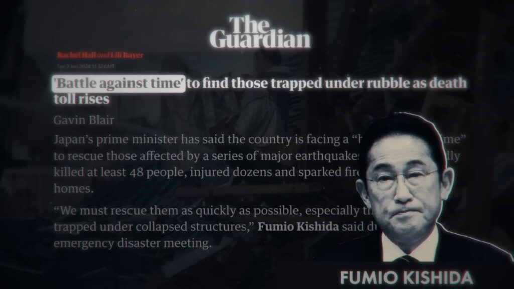 Japan Earthquake, Tsunami, and Plane Crash: Why is it happening? Scfinews. online