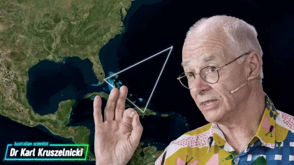 Where is the Bermuda Triangle located? 10 Secrets of Bermuda Triangle.