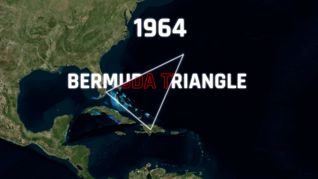 Where is the Bermuda Triangle located? 10 Secrets of Bermuda Triangle.