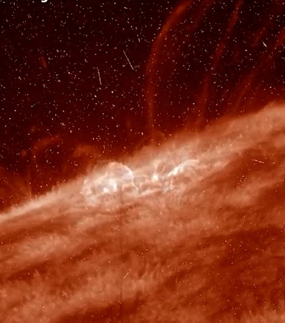 NASA's DEEPEST IMAGE of The SUN Reveals Disturbing Secrets in 2024