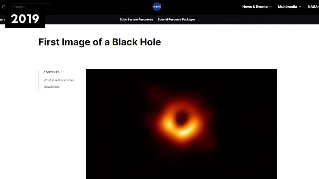 Why Einstein was Wrong About Blackholes | Why Blackhole Singularity Actually Doesn't Exist | Latest Information in 2024.